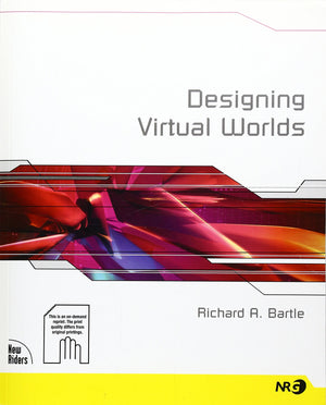 Designing Virtual Worlds,New