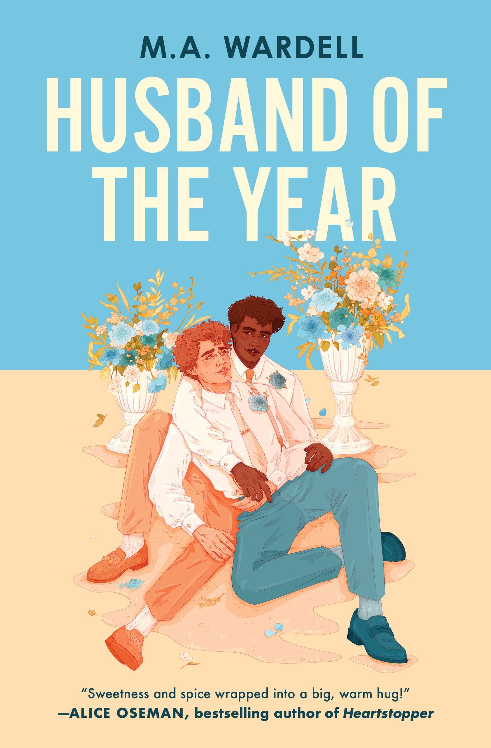 Husband Of The Year (Teachers In Love, 4)