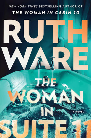 The Woman In Suite 11: A Novel