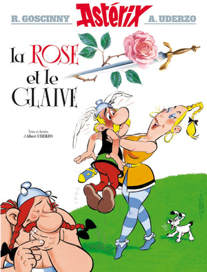 Astrix  La Rose et le glaive n29 (Asterix, 29) (French Edition),New