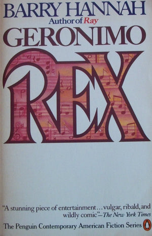 Geronimo Rex-new,New