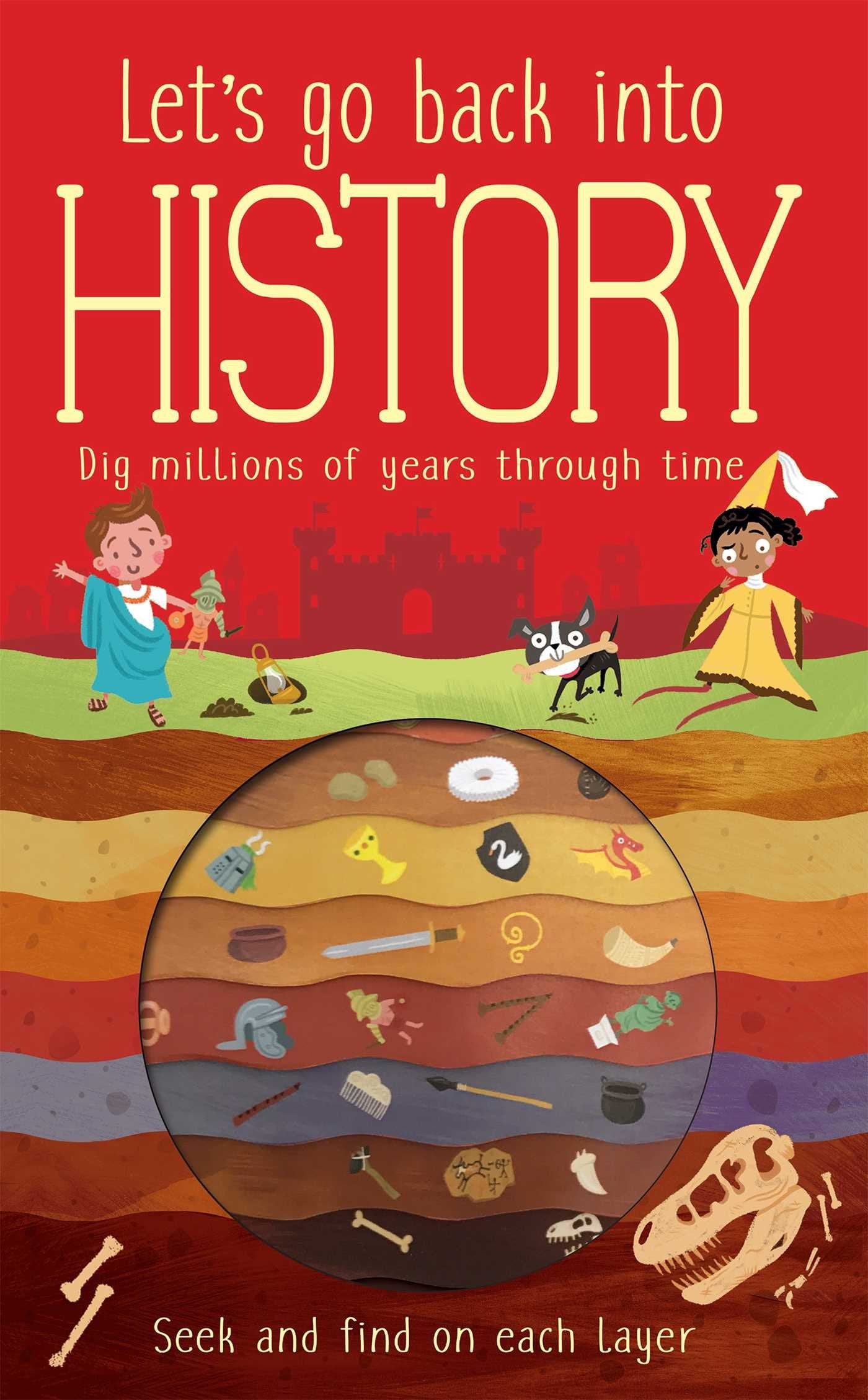 Lets Go Back Into History