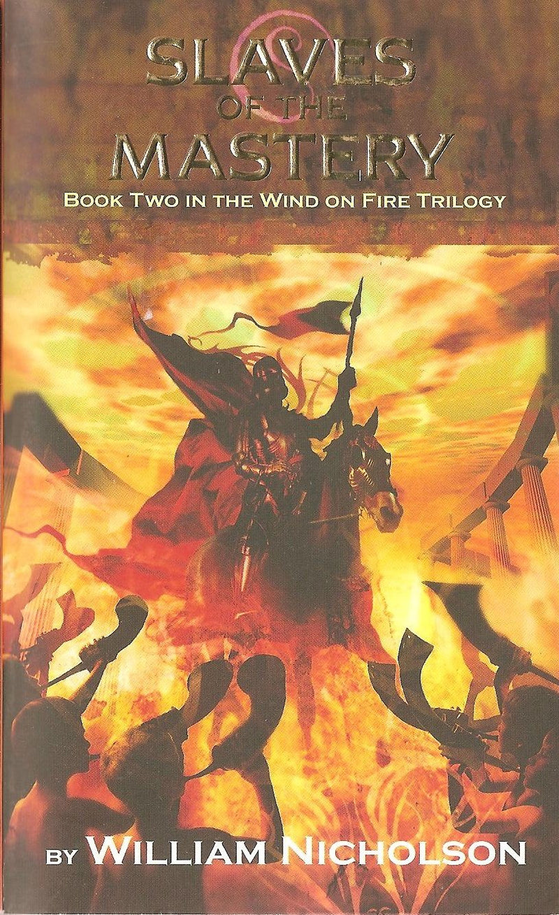 Wind on Fire Trilogy  Box Set,Used