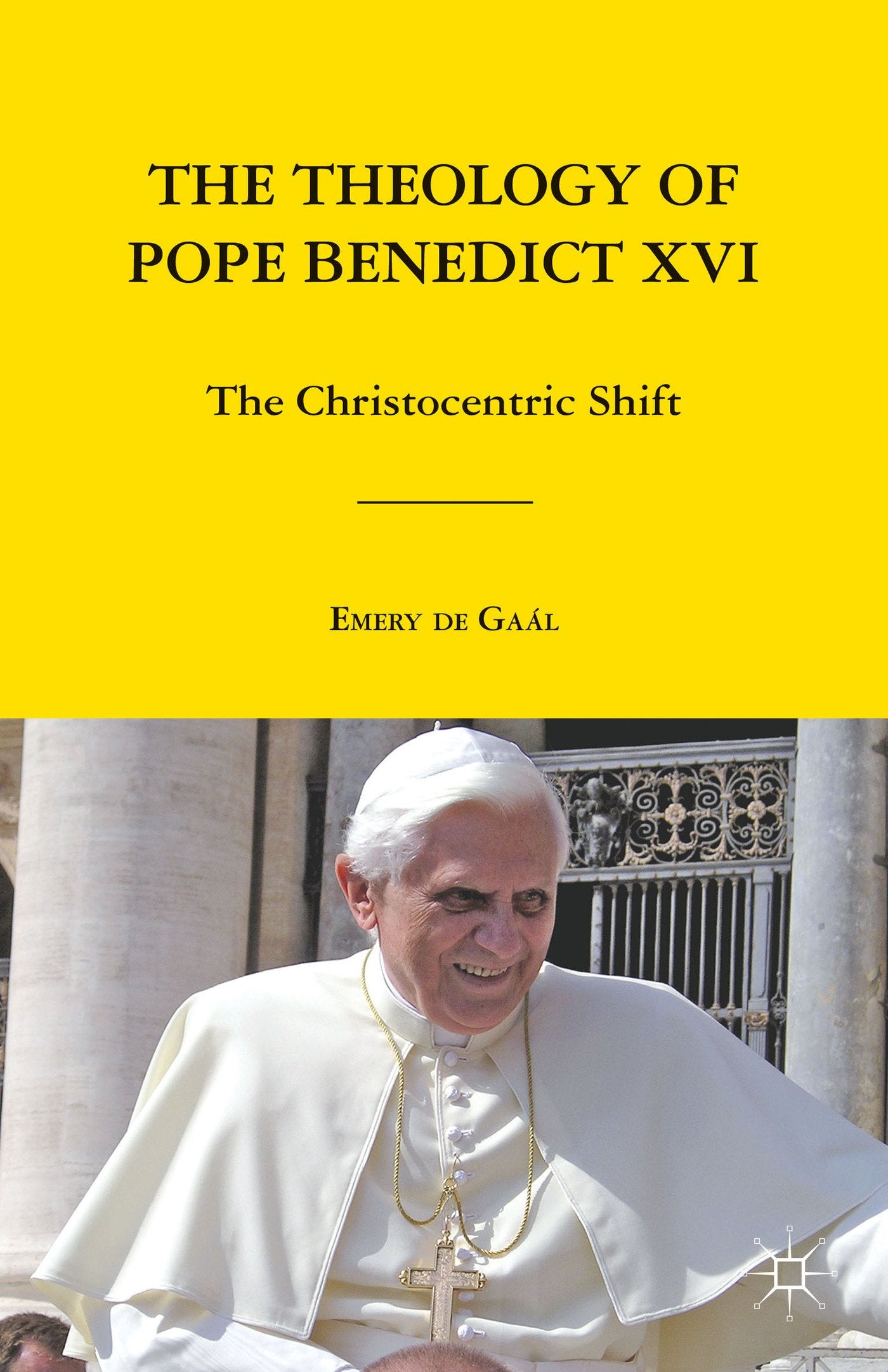 The Theology of Pope Benedict XVI: The Christocentric Shift,Used