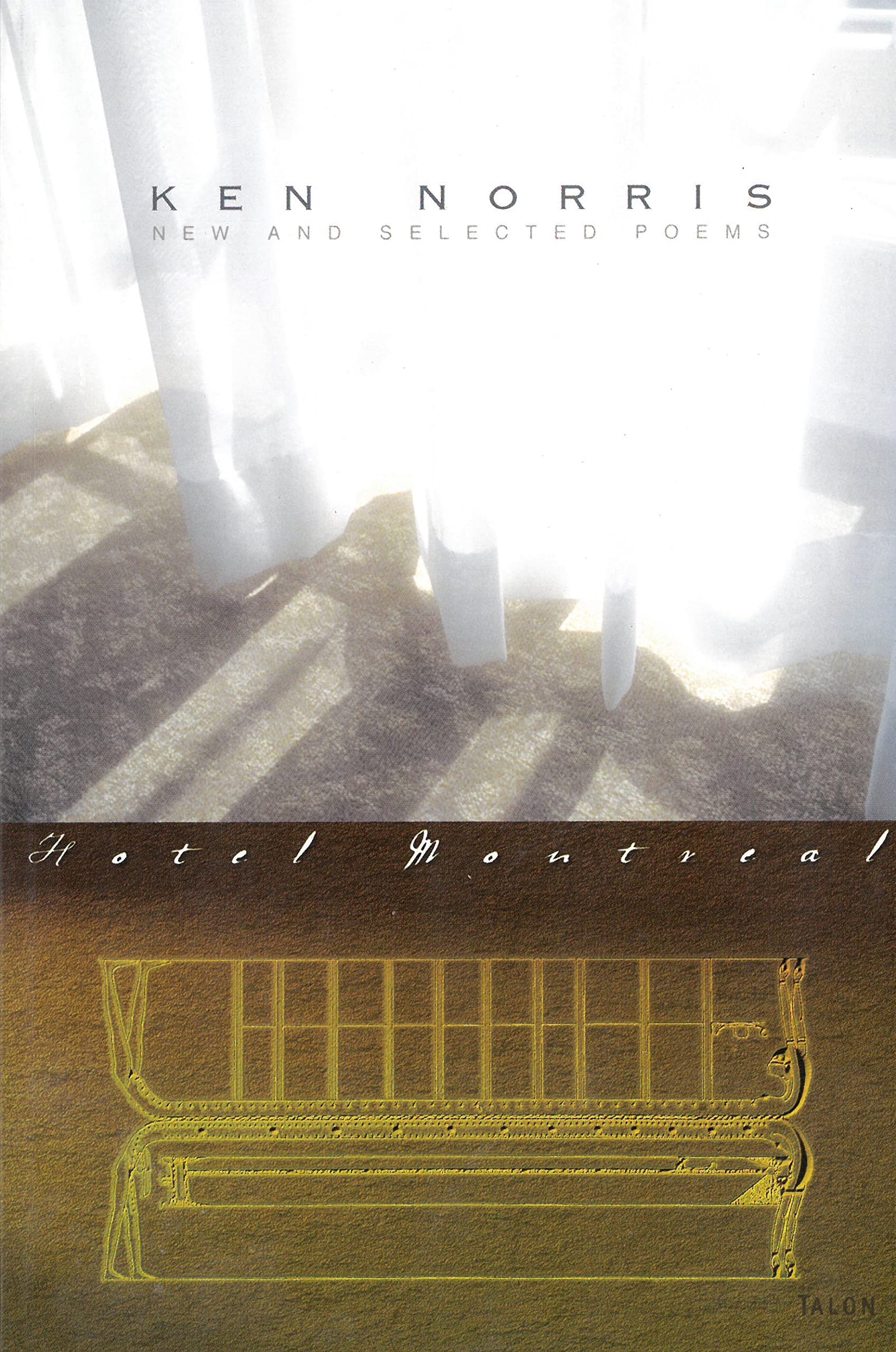 Hotel Montreal: New and Selected Poems,Used