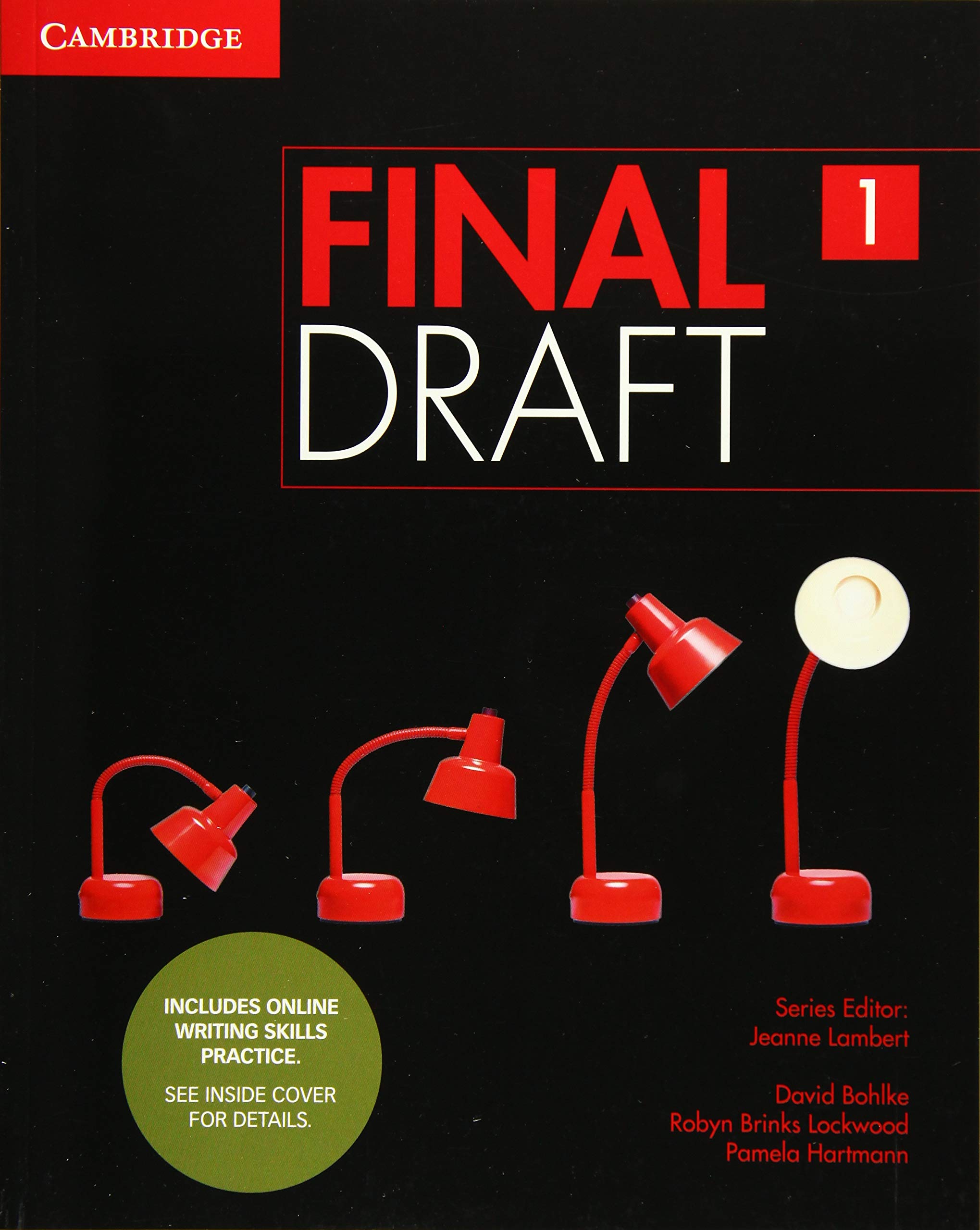 Final Draft Level 1 Student's Book with Online Writing Pack,Used