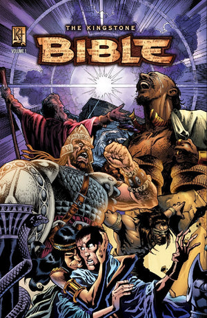 The Kingstone Bible Vol. I,Used
