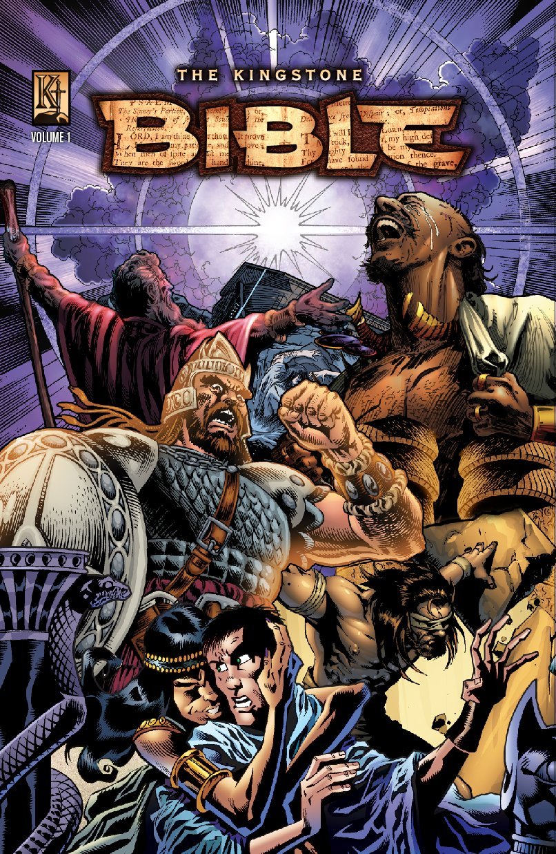 The Kingstone Bible Vol. I,Used