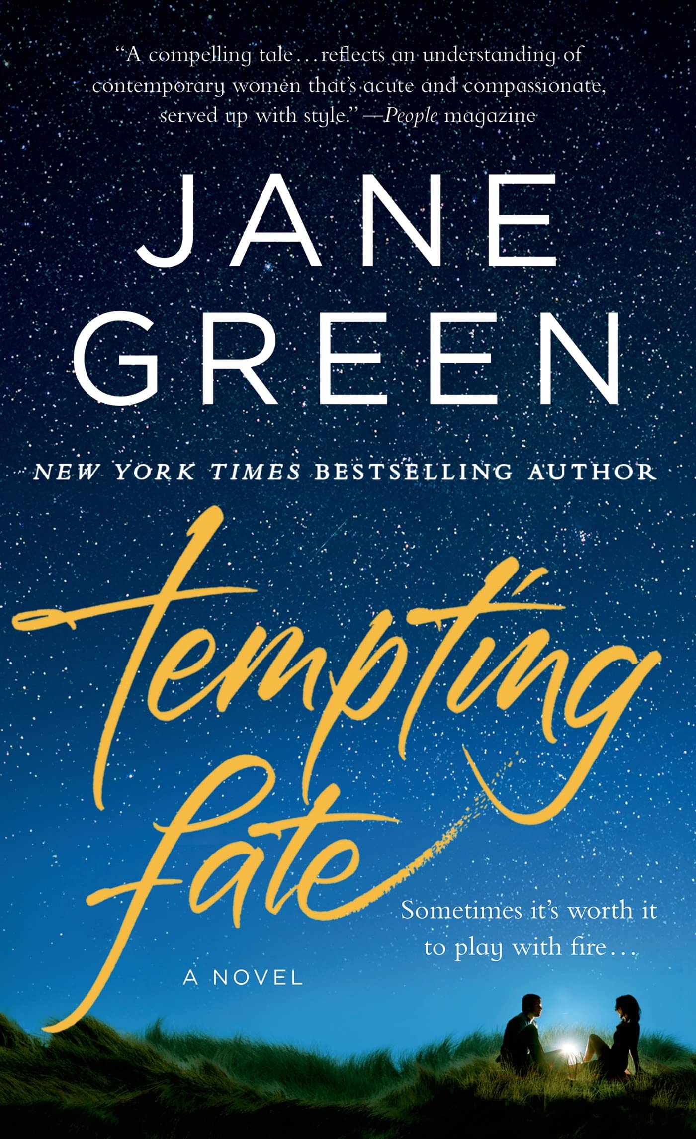 Tempting Fate: A Novel,Used