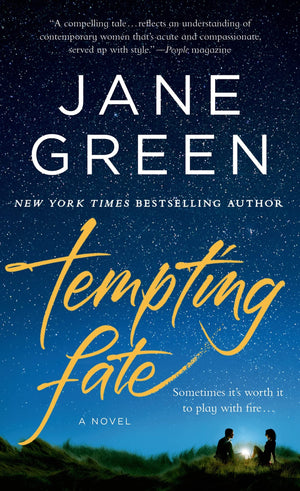 Tempting Fate: A Novel,Used