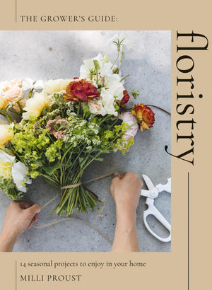 Floristry: 14 Seasonal Projects to Enjoy in Your Home,New