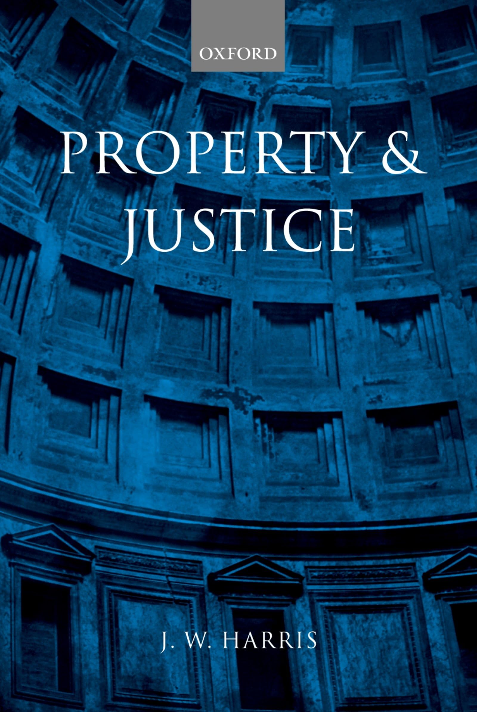Property and Justice,Used