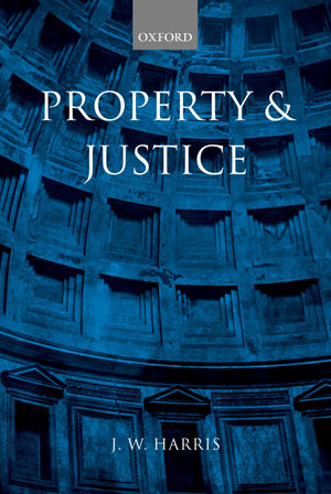 Property and Justice,Used