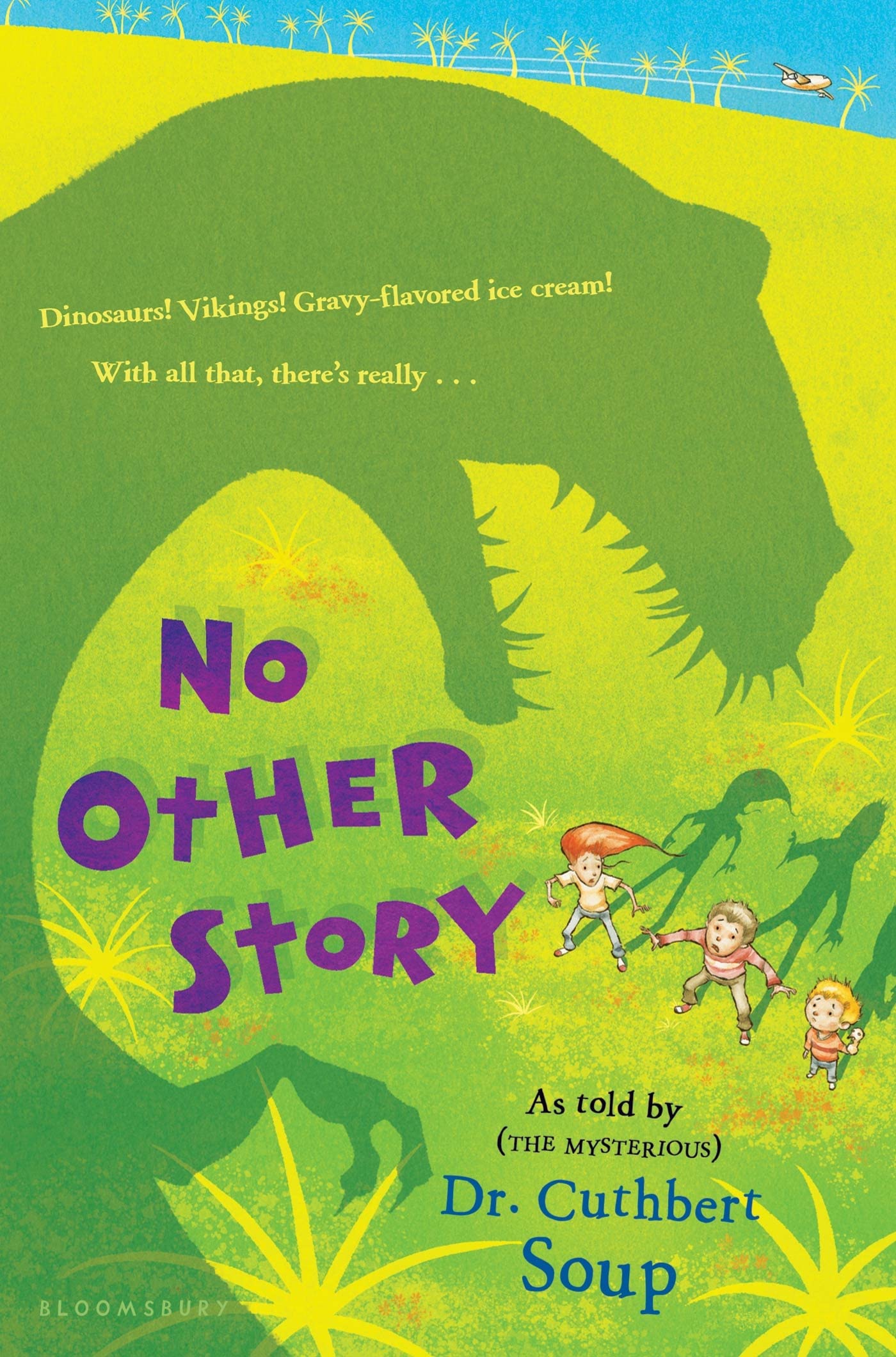 No Other Story (A Whole Nother Story),New
