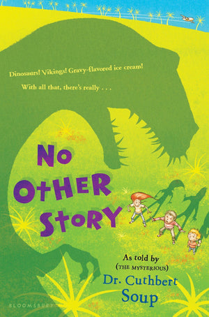 No Other Story (A Whole Nother Story),New