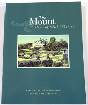 The Mount: Home of Edith Wharton,Used