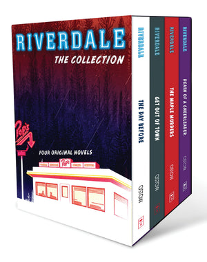 Riverdale: The Collection (Novels #14 Box Set),Used