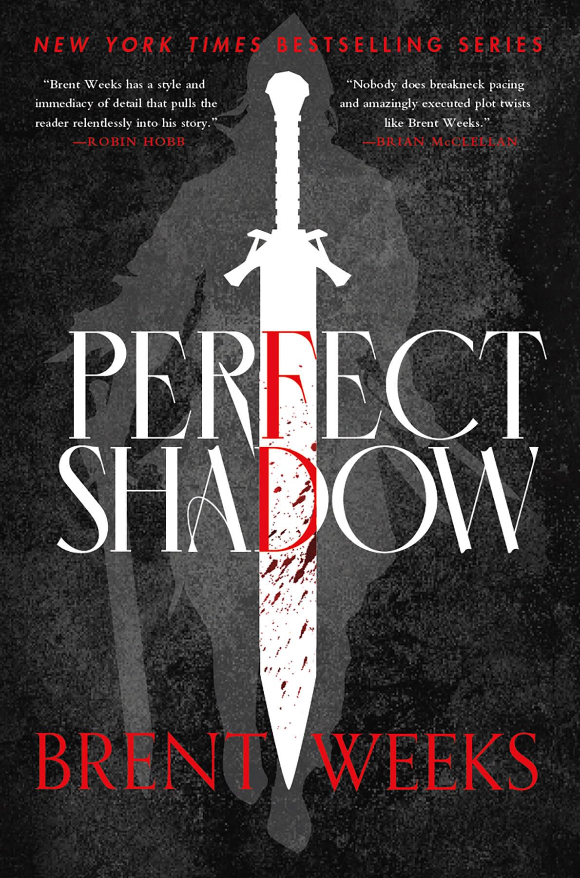 Perfect Shadow (The Night Angel Trilogy)