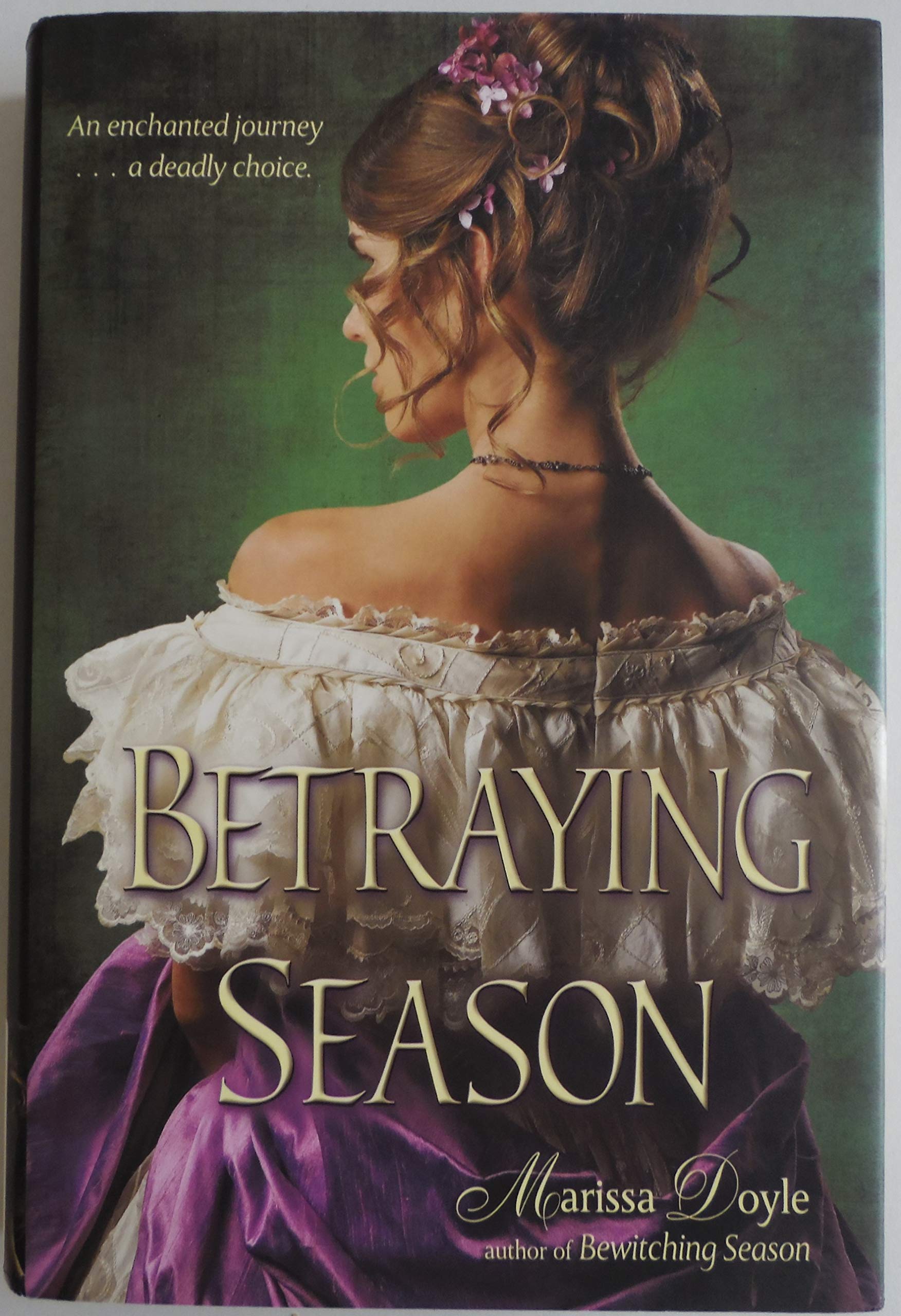 Betraying Season,Used
