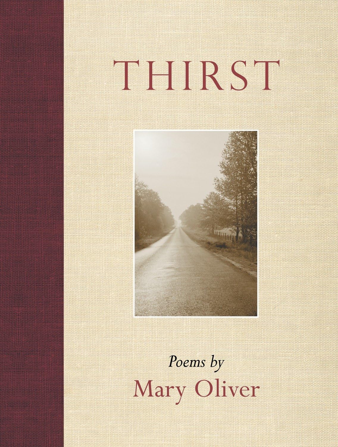 Thirst: Poems-Used Condition