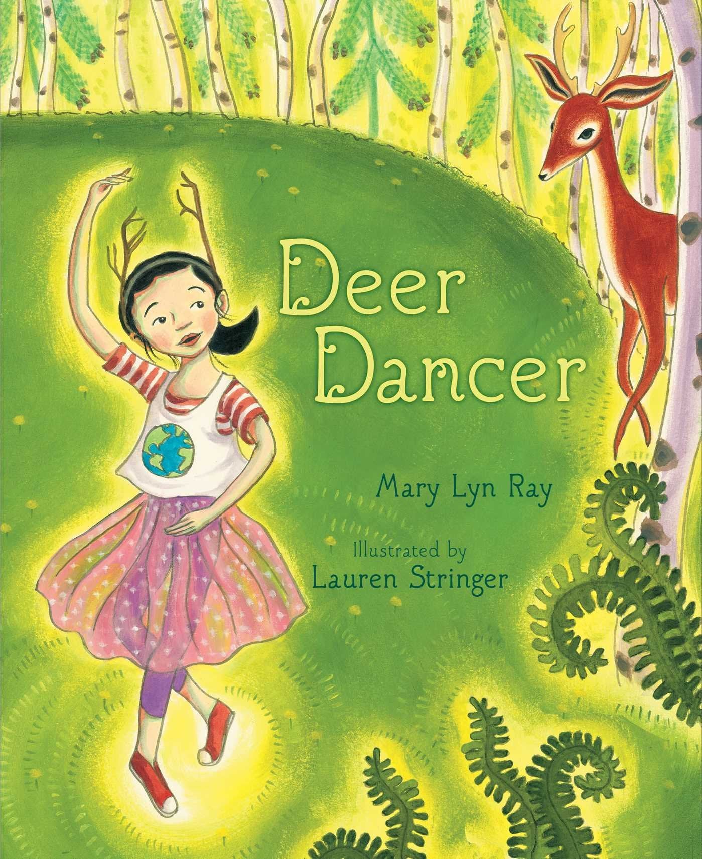 Deer Dancer,Used