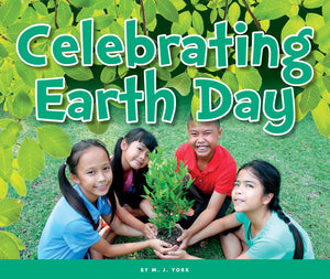 Celebrating Earth Day (Welcome, Spring!),Used
