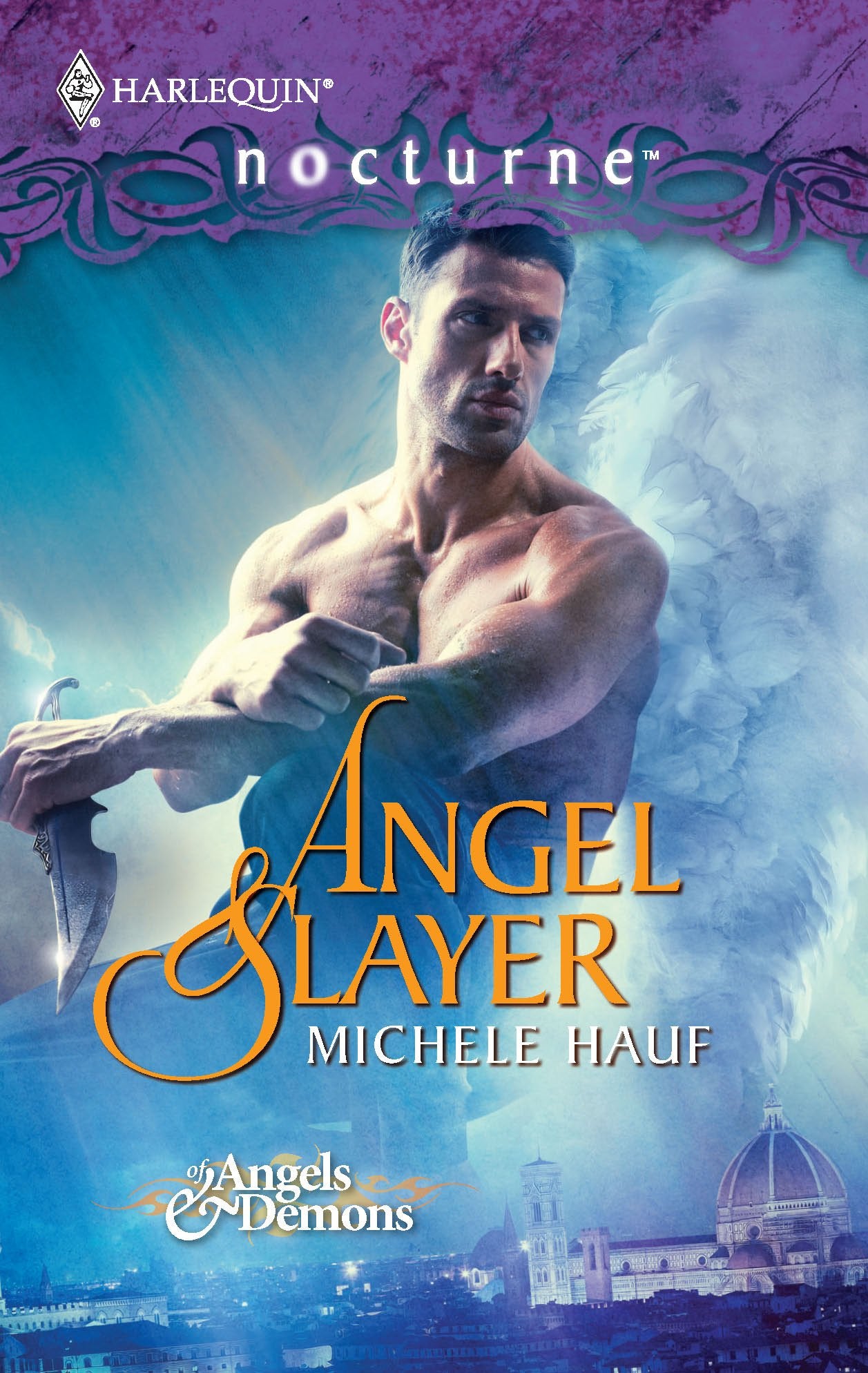 Angel Slayer,Used