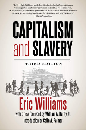 Capitalism & Slavery,Used