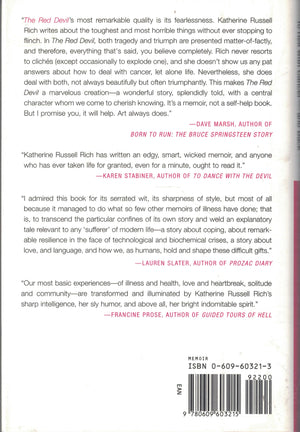 The Red Devil: To Hell with Cancerand Back,Used