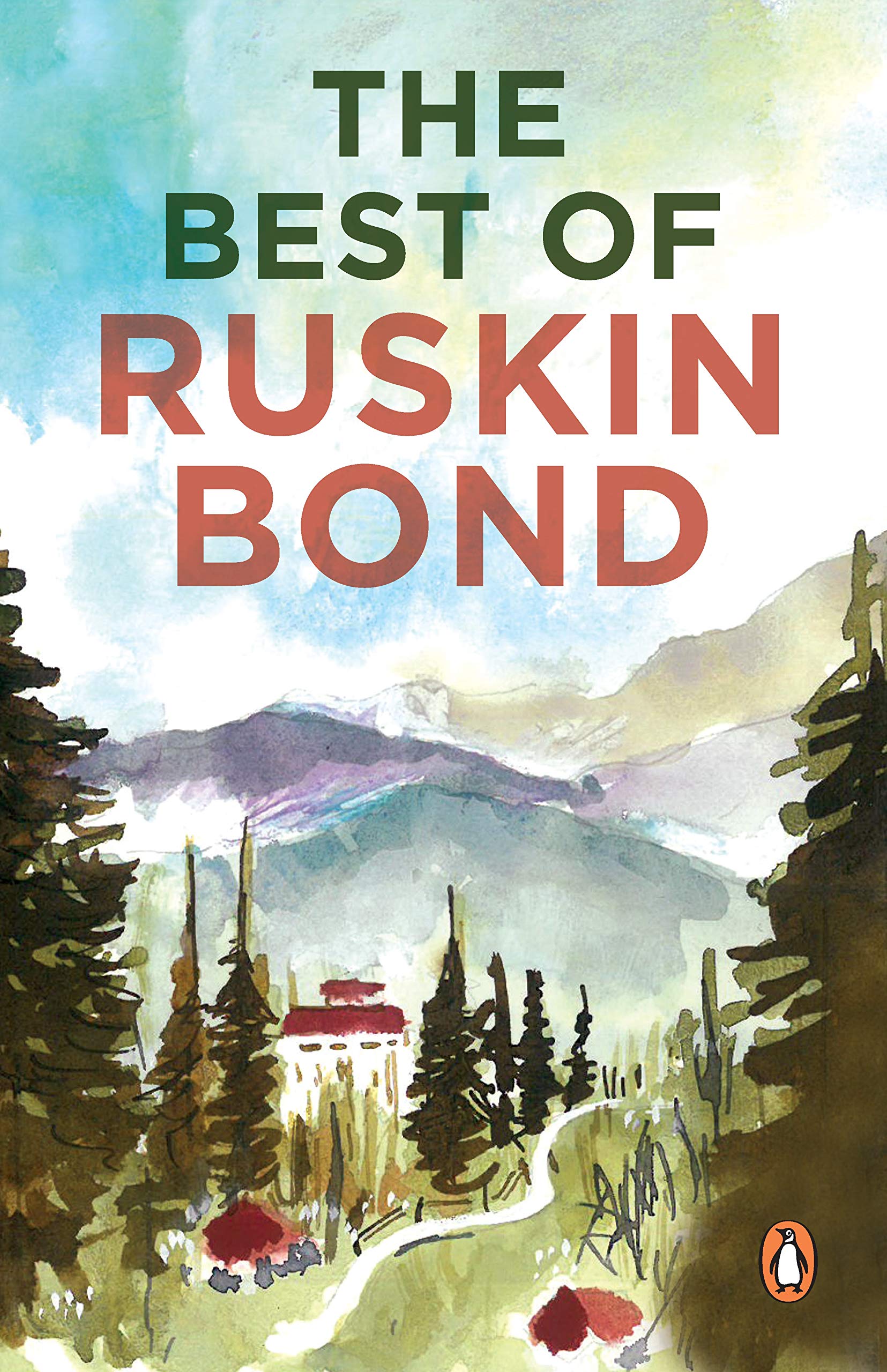 Best Of Ruskin Bond,Used