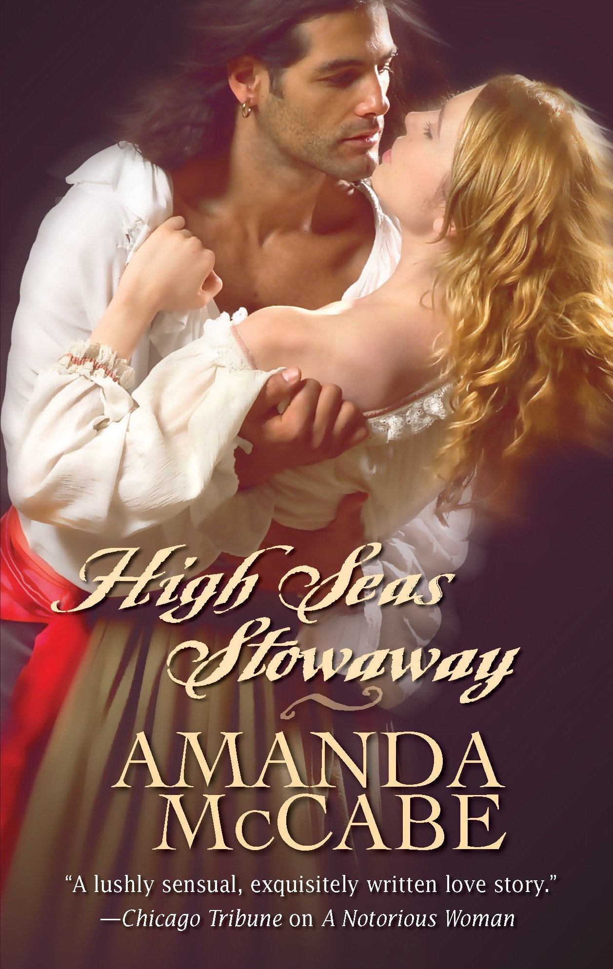 High Seas Stowaway,Used