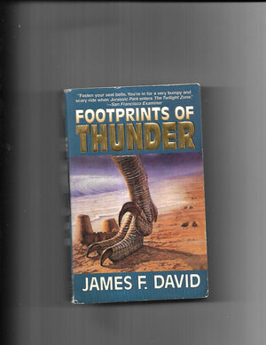 Footprints of Thunder,Used