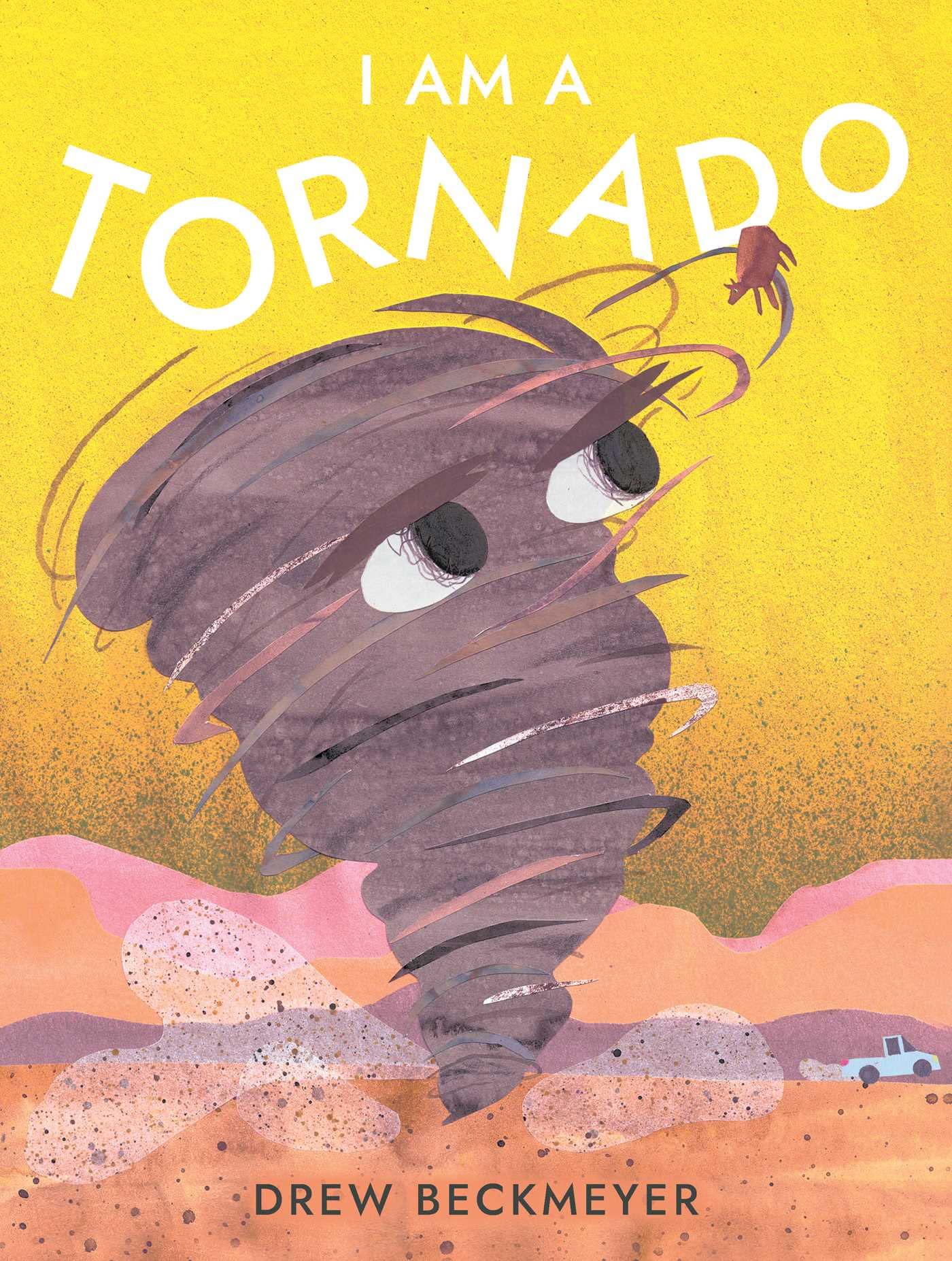 I Am A Tornado,Used