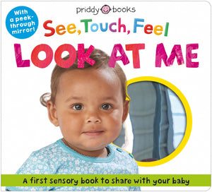 See Touch Feel Look At Me,New