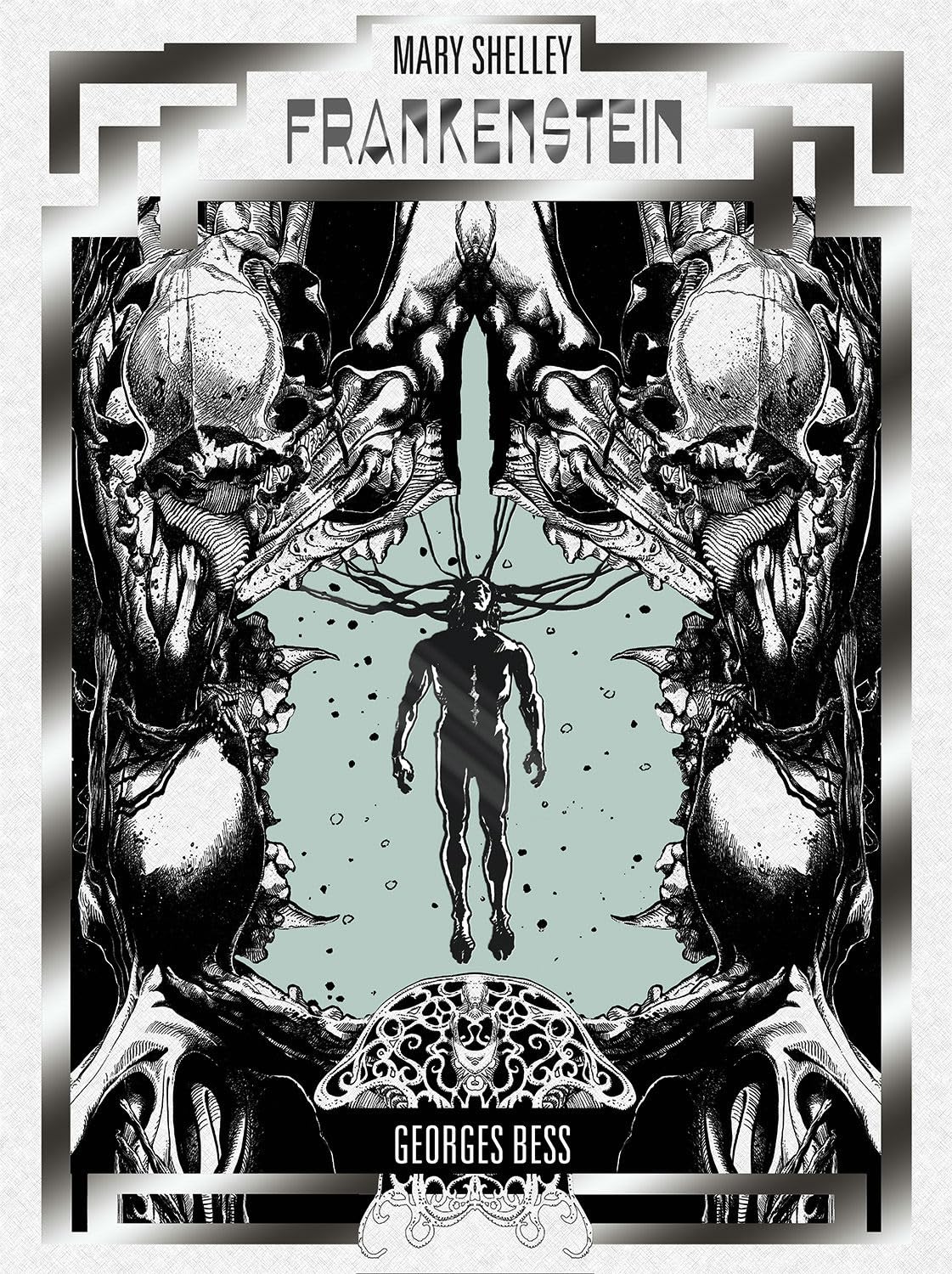 Frankenstein By Georges Bess,New