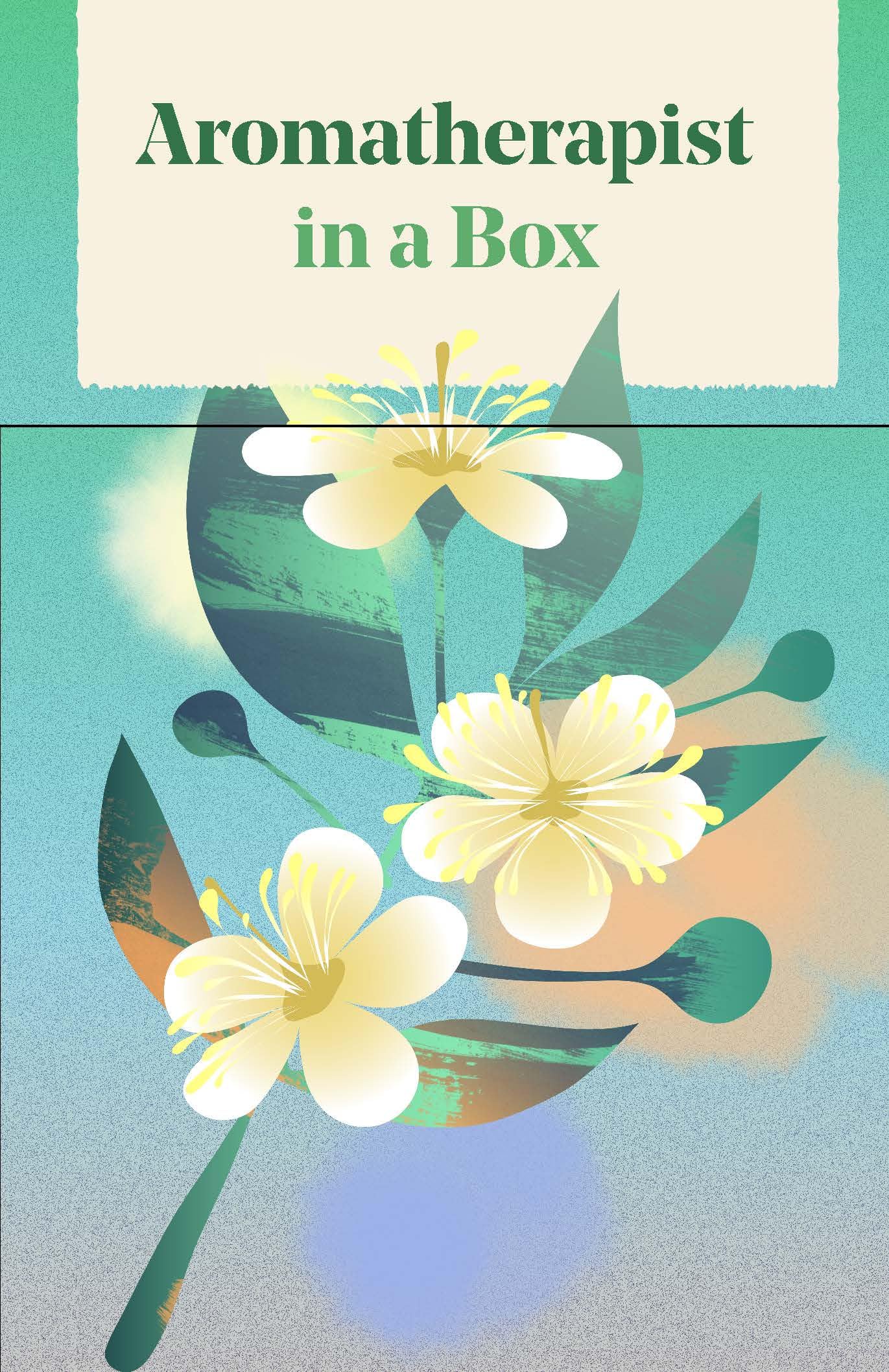 Aromatherapist in a Box: A Card Set of Therapeutic Essential Oils,New