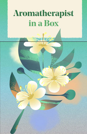 Aromatherapist in a Box: A Card Set of Therapeutic Essential Oils,New
