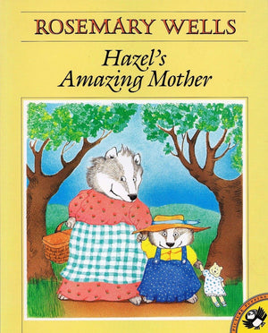 Hazel's Amazing Mother (Picture Puffin Books),Used