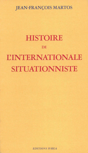 Histoire de l'Internationale Situationniste,Used