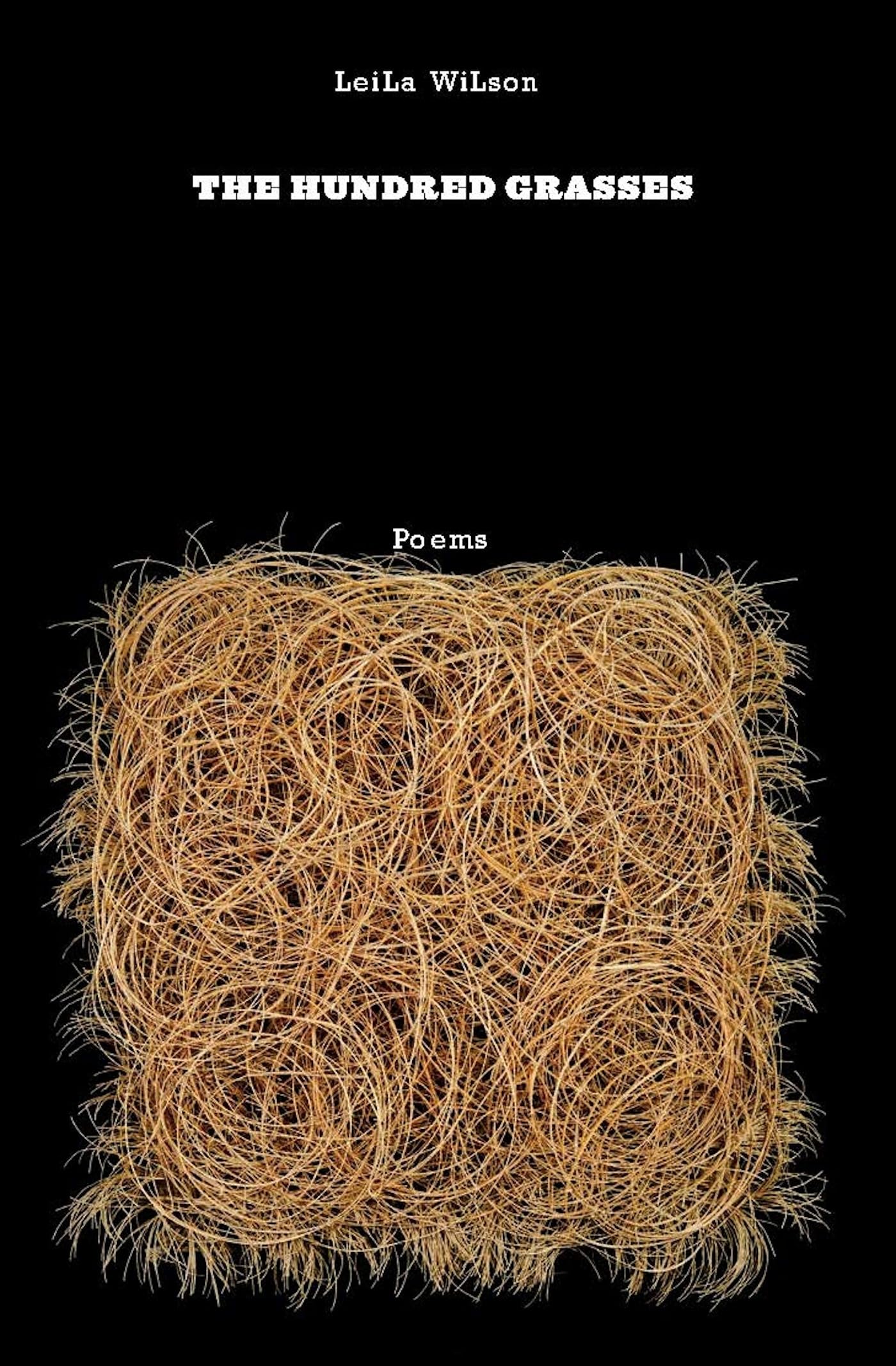 The Hundred Grasses: Poems,Used