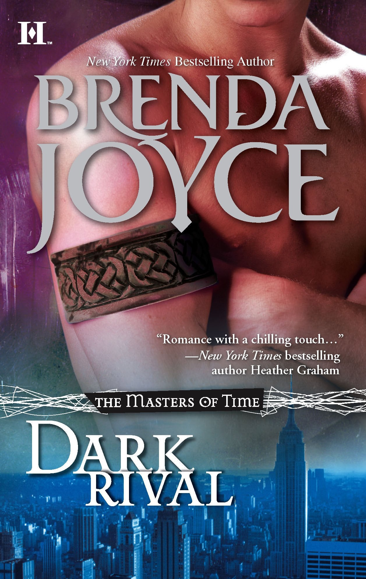 Dark Rival (The Masters Of Time, Book 2)