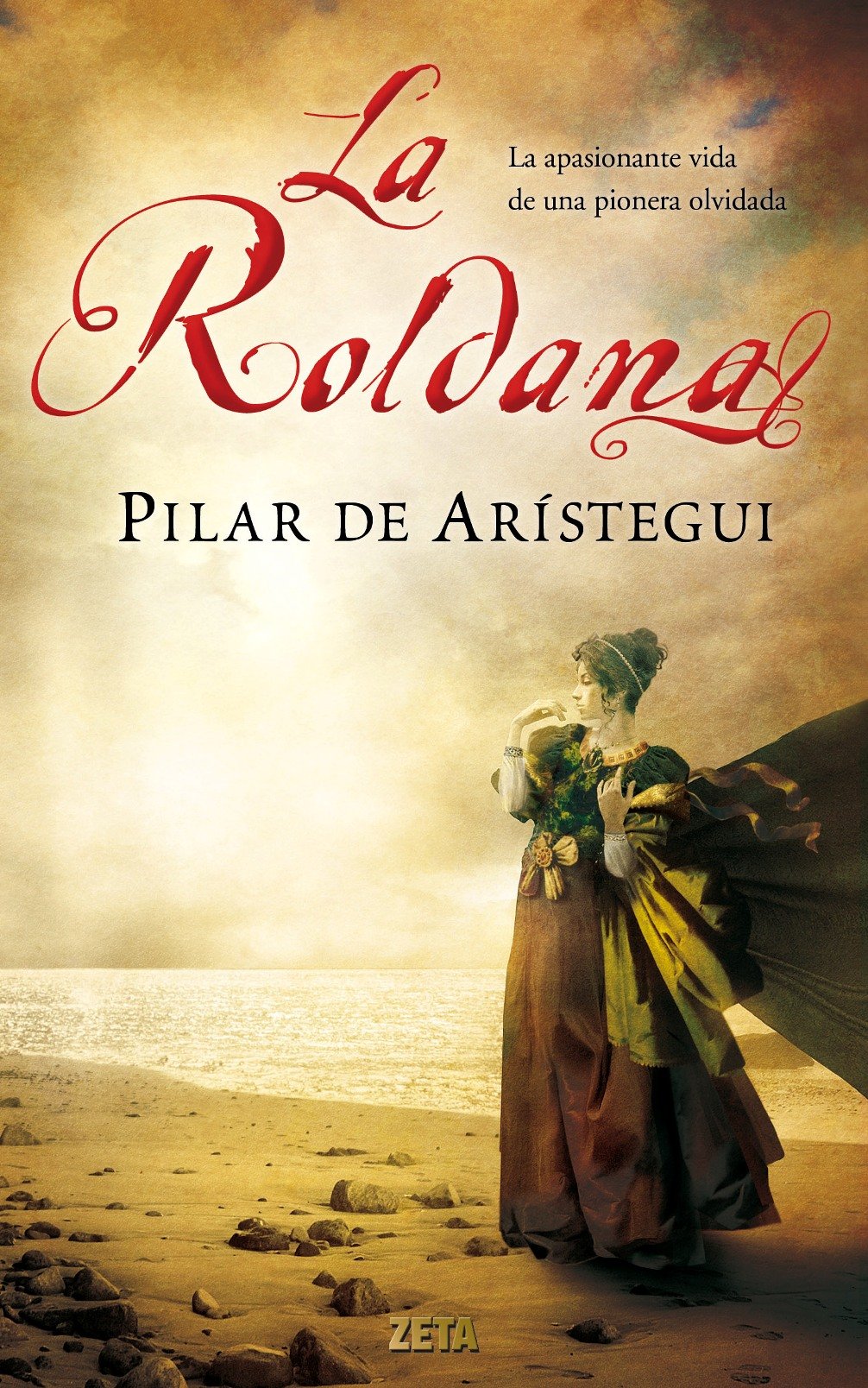 La Roldana: La apasionante vida de una pionera olvidada (Spanish Edition),Used