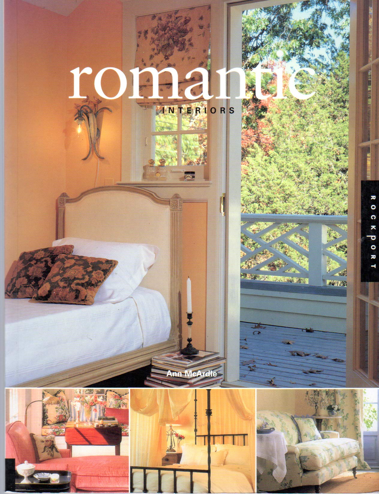 Romantic Interiors,Used