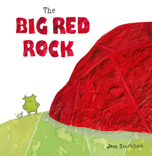 The Big Red Rock (Child's Play Library),Used