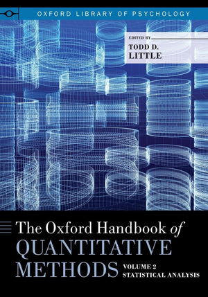 The Oxford Handbook of Quantitative Methods in Psychology, Volume 2 (Oxford Library of Psychology),Used