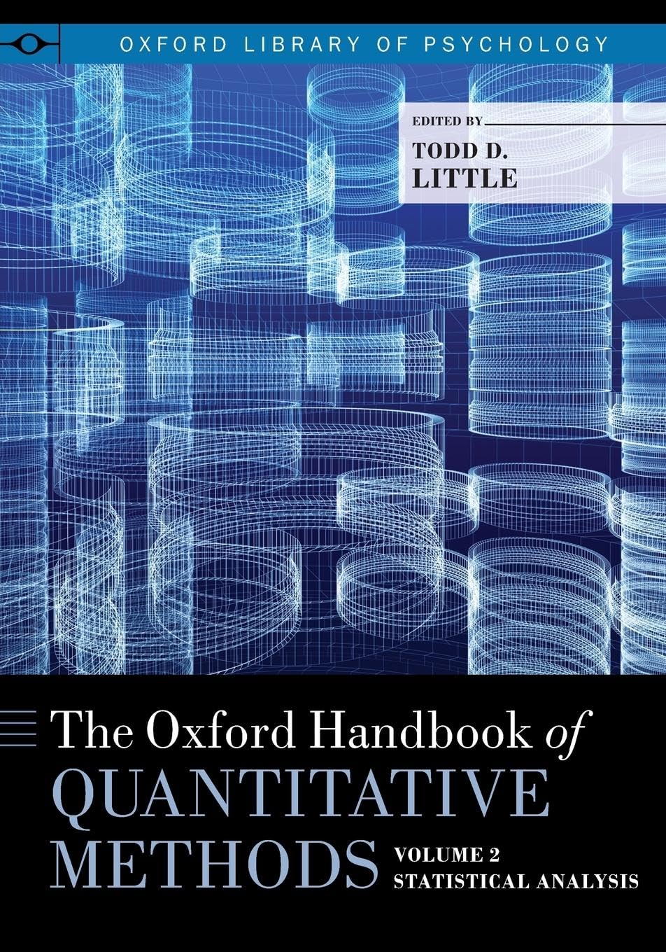 The Oxford Handbook of Quantitative Methods in Psychology, Volume 2 (Oxford Library of Psychology),Used