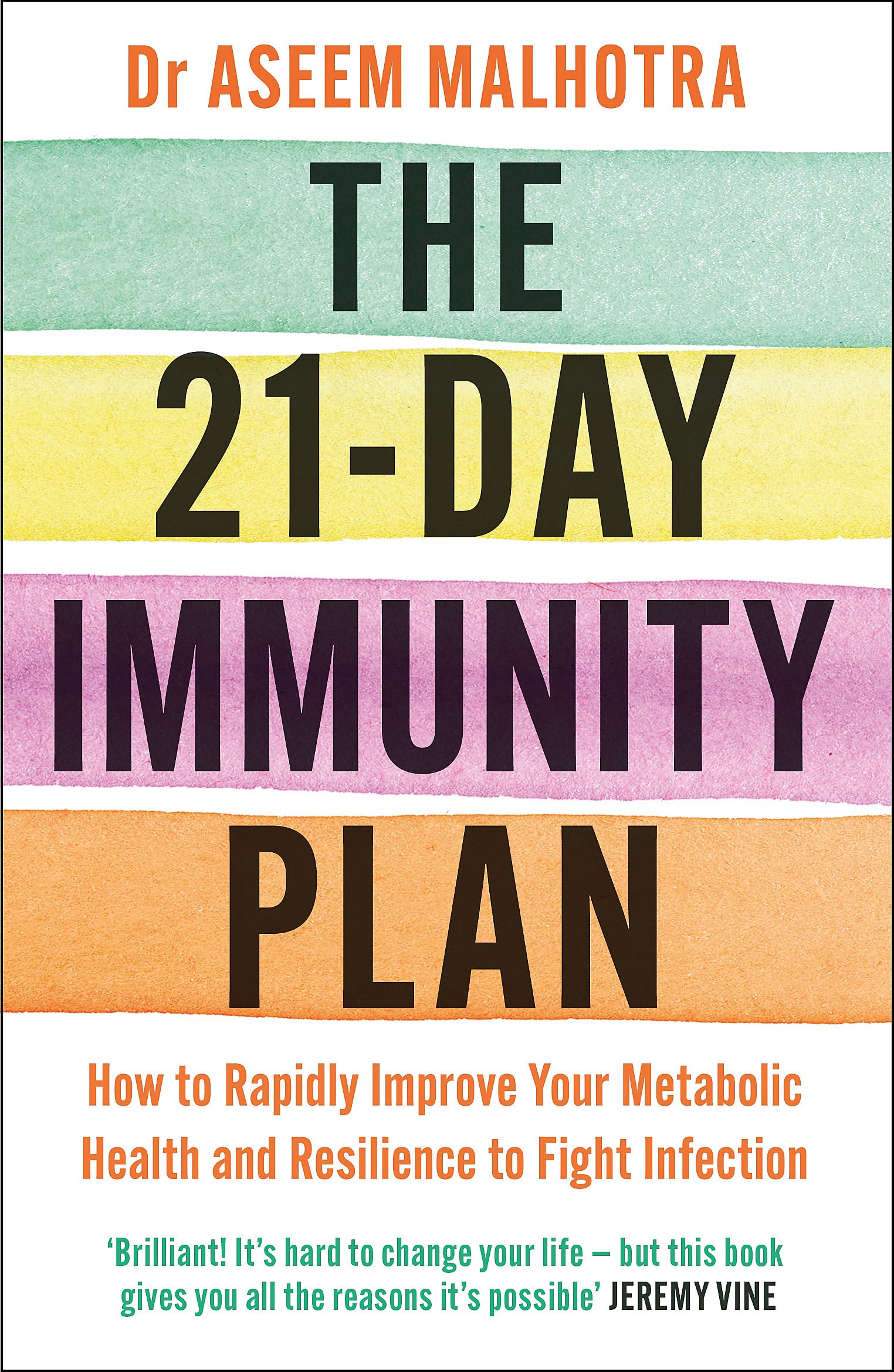 The 21Day Immunity Plan