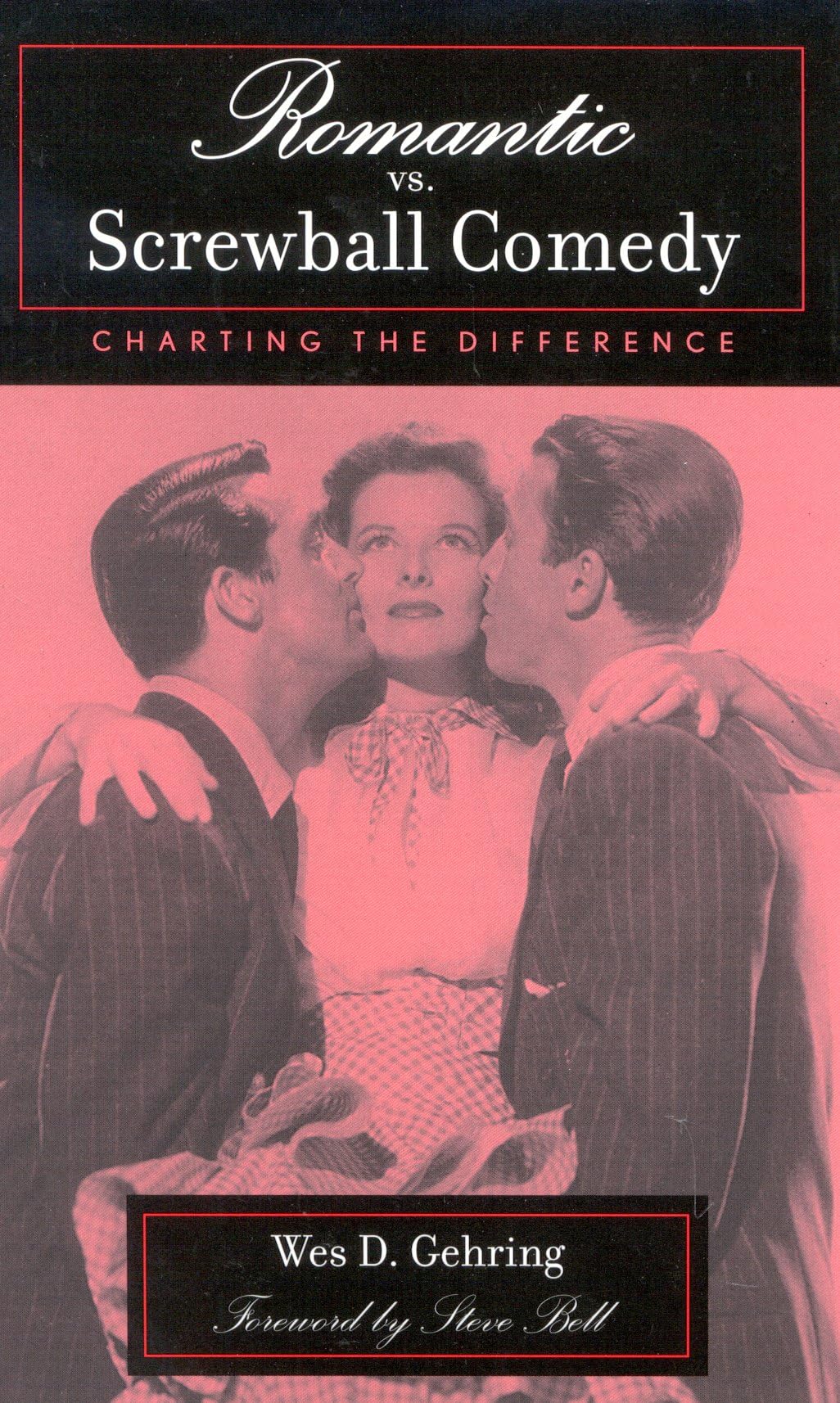 Romantic vs. Screwball Comedy: Charting the Difference (Volume 1) (Studies in Film Genres, 1),Used