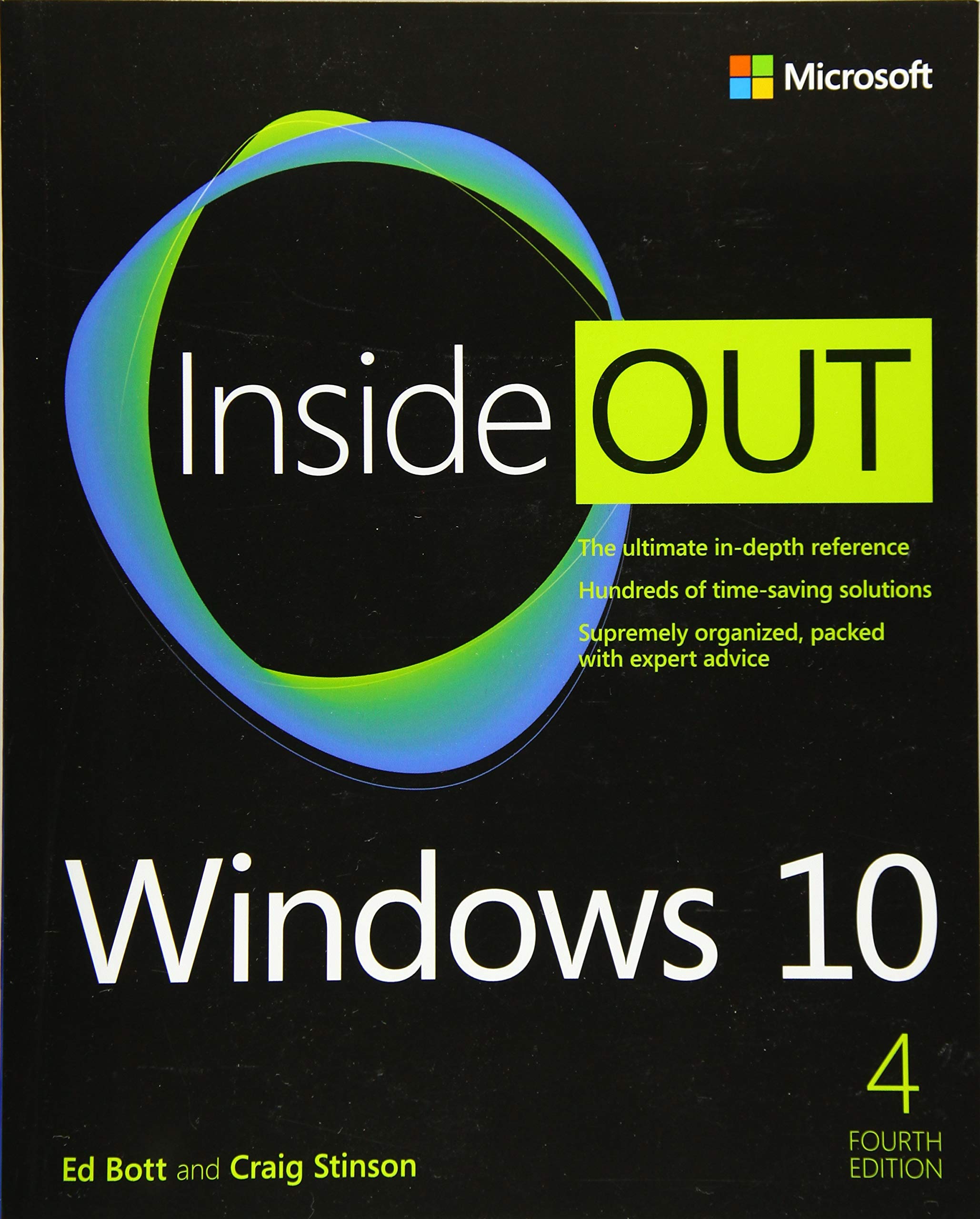 Windows 10 Inside Out,New