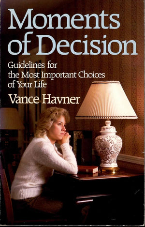 Moments of Decision,Used